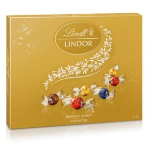 Lindt Ball Chocolate Box