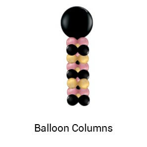 Balloon Columns