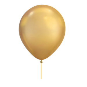 1 x 41cm (16") Free Floating Helium Filled Balloon